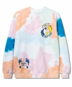 Rokit Elevate Crewneck - Pink