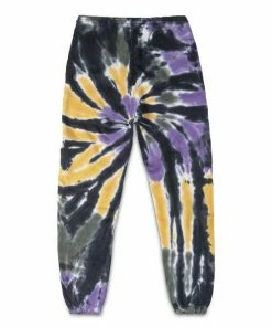 Ice Cream Spiral Vision Jogger - Tie Dye