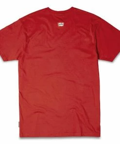 Ice Cream Kick Push Tee - Tomato