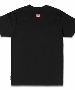 Ice Cream Nostalgia Tee - Black