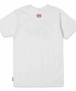 Ice Cream Roller Tee - White