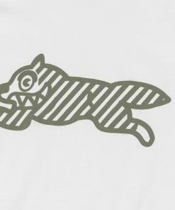 Ice Cream Roller Tee - White