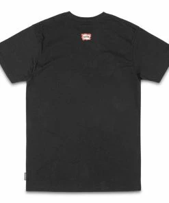 Ice Cream Fight Tee - Black