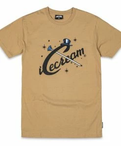 Ice Cream Gleam Tee - Doe
