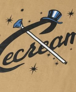 Ice Cream Gleam Tee - Doe