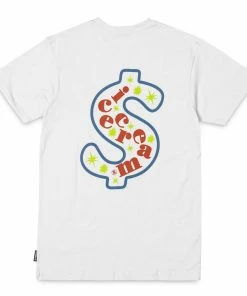 Ice Cream Big Dough Rehab Tee - White