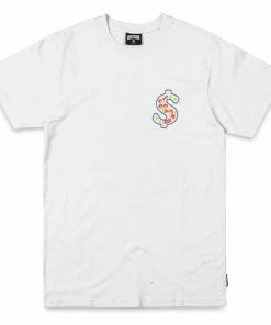 Ice Cream Big Dough Rehab Tee - White