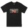 Ice Cream Rich Tee - Black