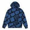 Ice Cream House Hoodie - Dark Blue