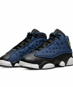 Jordan Brand Air Jordan 13 Retro 'Navy' (PS) - Navy/University Blue Latest