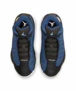 Jordan Brand Air Jordan 13 Retro 'Navy' (PS) - Navy/University Blue Latest