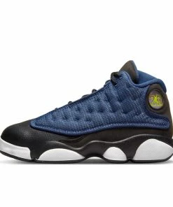 Jordan Brand Air Jordan 13 Retro 'Navy' (PS) - Navy/University Blue Latest