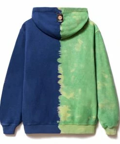 Rokit Clash Hoodie - Tie Dye