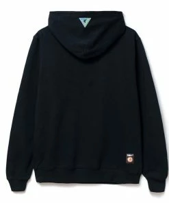 Rokit Core Hoodie - Black
