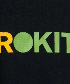 Rokit Core Hoodie - Black