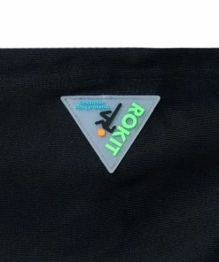 Rokit Core Hoodie - Black