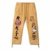 Rokit Timout Work Pant - Brown