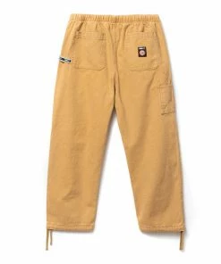 Rokit Timout Work Pant - Brown