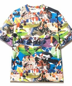 Rokit Hustle Tee - Multi