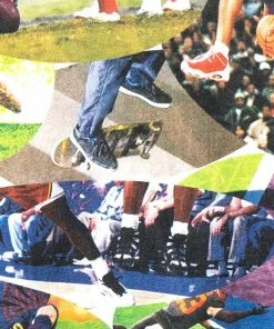 Rokit Hustle Tee - Multi