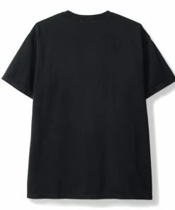 Rokit College Tee - Black