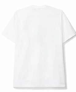 Rokit College Tee - White
