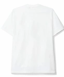 Rokit Mixed Tee - White