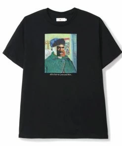 Rokit Love And War Tee - Black