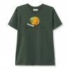Rokit Health Is Wealth Tee - Green
