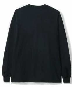 Rokit The Memory L/S Tee - Black