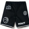 Rokit Rise Above Shorts - Black