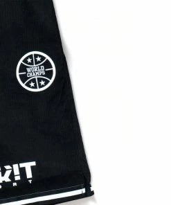 Rokit Rise Above Shorts - Black