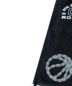 Rokit Rise Above Shorts - Black