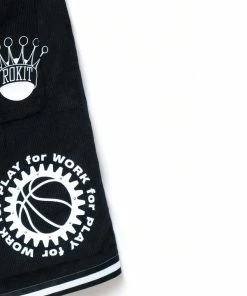 Rokit Rise Above Shorts - Black