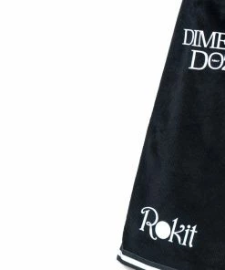 Rokit Rise Above Shorts - Black