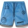 Rokit Rise Above Shorts - Blue