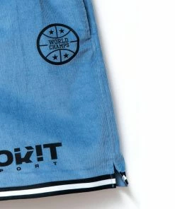 Rokit Rise Above Shorts - Blue