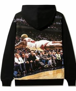 Rokit Menace Hoodie - Black