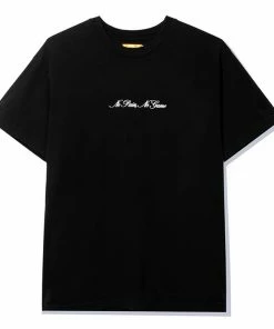 Rokit Anarchy Tee - Black