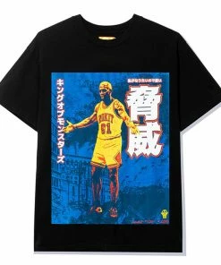 Rokit Kaiju Tee - Black