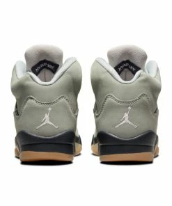 Jordan Brand Air Jordan 5 Retro (GS) - Jade Horizon/Desert Sand Latest 9 Jordan Brand Air Jordan 5 Retro (GS) - Jade Horizon/Desert Sand Latest