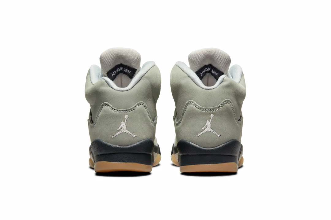 Jordan Brand Air Jordan 5 Retro (GS) - Jade Horizon/Desert Sand Latest 4 Jordan Brand Air Jordan 5 Retro (GS) - Jade Horizon/Desert Sand Latest