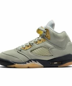 Jordan Brand Air Jordan 5 Retro (GS) - Jade Horizon/Desert Sand Latest