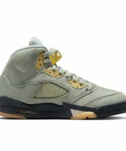 Jordan Brand Air Jordan 5 Retro (GS) - Jade Horizon/Desert Sand Latest