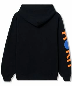 Rokit Real One Hoodie - Black