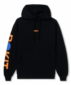 Rokit Real One Hoodie - Black