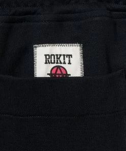 Rokit Real One Sweatpants - Black