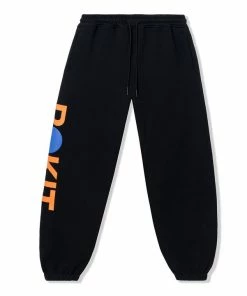 Rokit Real One Sweatpants - Black