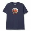Rokit Still Life Tee - Navy