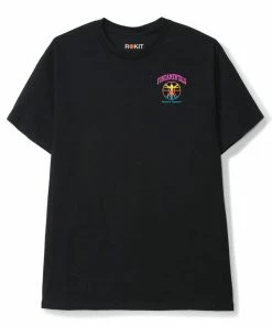 Rokit Fundamentals Tee - Black